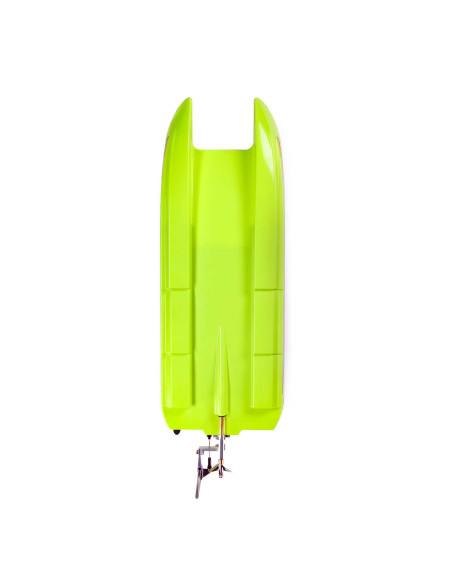 Blackjack 24" V2 Catamaran Brushless: RTR, Heat Wave Visual
