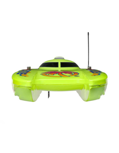 Blackjack 24" V2 Catamaran Brushless: RTR, Heat Wave Visual