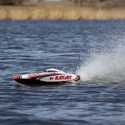 Blackjack 24" V2 Catamaran Brushless: RTR, Heat Wave Visual