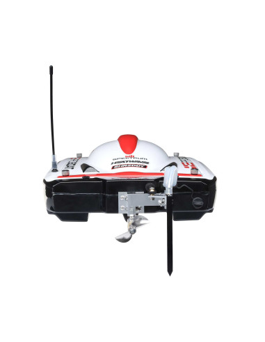 Blackjack 24" V2 Catamaran Brushless: RTR, Heat Wave Visual