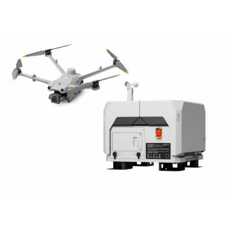 PACK DJI Dock 2 + dron DJI Matrice 3D