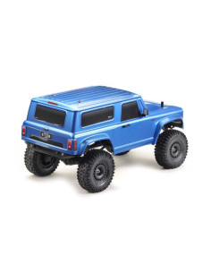 1:10 EP Crawler CR3.4eco BRONCO Style blue RTR 2