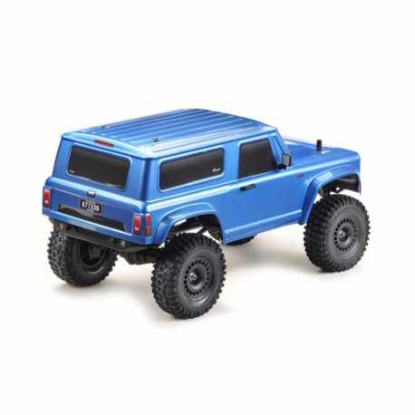 1:10 EP Crawler CR3.4eco BRONCO Style blue RTR