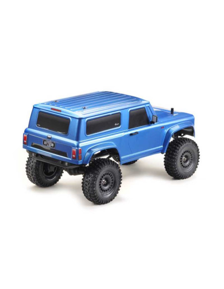 1:10 EP Crawler CR3.4eco BRONCO Style blue RTR