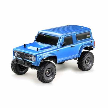 1:10 EP Crawler CR3.4eco BRONCO Style blue RTR
