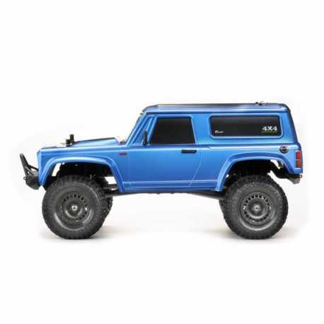 1:10 EP Crawler CR3.4eco BRONCO Style blue RTR