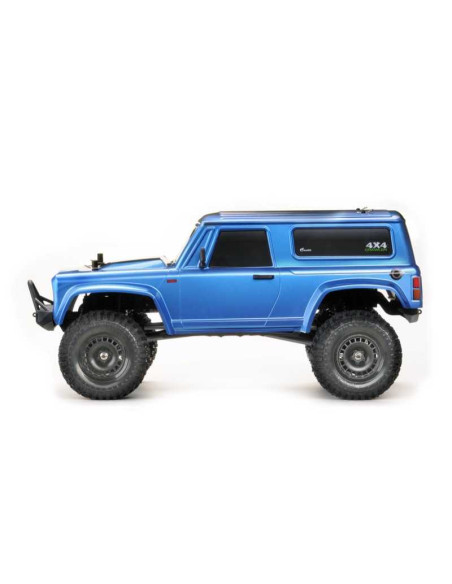 1:10 EP Crawler CR3.4eco BRONCO Style blue RTR