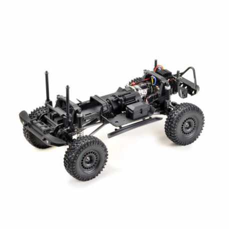 1:10 EP Crawler CR3.4eco BRONCO Style blue RTR