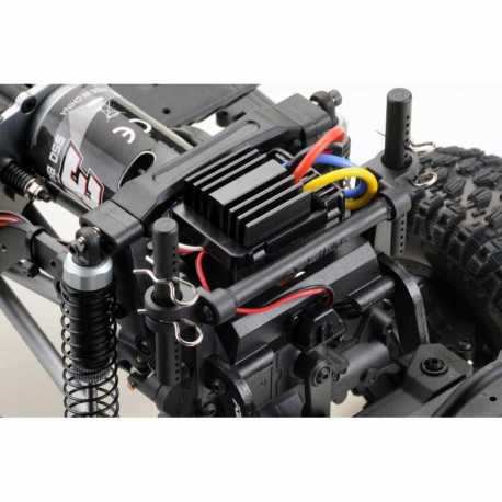 1:10 EP Crawler CR3.4eco BRONCO Style blue RTR