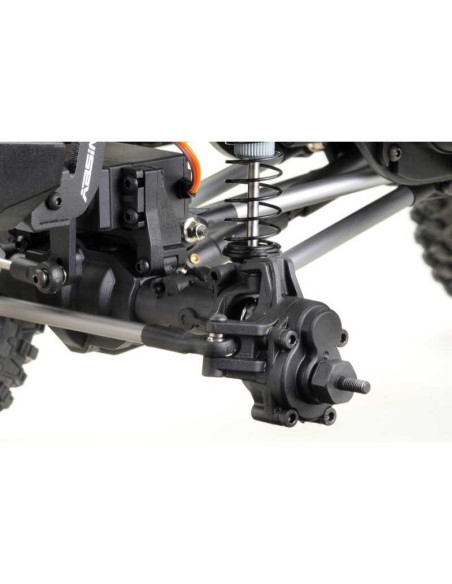 1:10 EP Crawler CR3.4eco BRONCO Style blue RTR