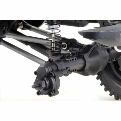 1:10 EP Crawler CR3.4eco BRONCO Style blue RTR