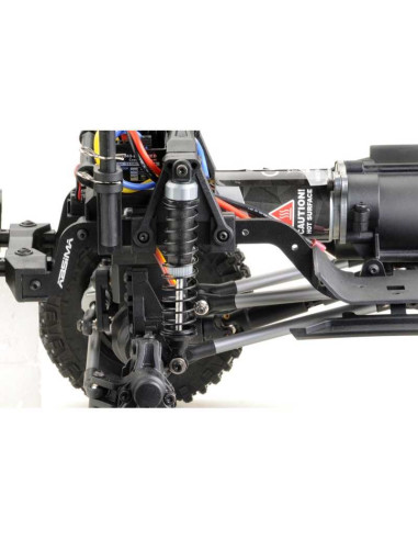 1:10 EP Crawler CR3.4eco BRONCO Style blue RTR