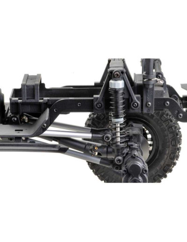 1:10 EP Crawler CR3.4eco BRONCO Style blue RTR