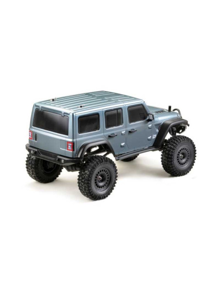 1:10 EP Crawler CR3.4eco SHERPA gun-met. RTR