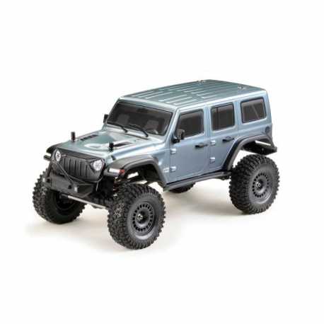 1:10 EP Crawler CR3.4eco SHERPA gun-met. RTR