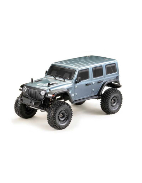 1:10 EP Crawler CR3.4eco SHERPA gun-met. RTR