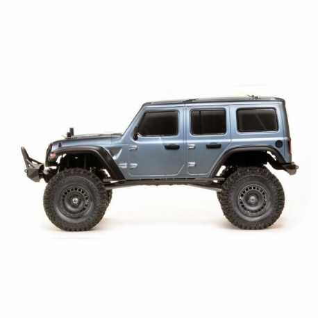 1:10 EP Crawler CR3.4eco SHERPA gun-met. RTR