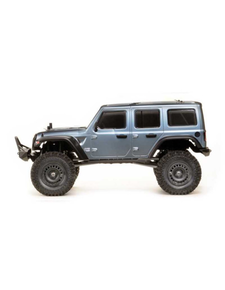 1:10 EP Crawler CR3.4eco SHERPA gun-met. RTR