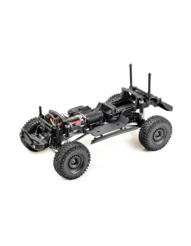 1:10 EP Crawler CR3.4eco SHERPA gun-met. RTR