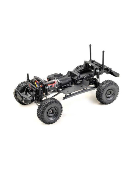 1:10 EP Crawler CR3.4eco SHERPA gun-met. RTR