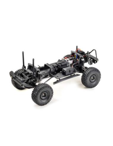 1:10 EP Crawler CR3.4eco SHERPA gun-met. RTR