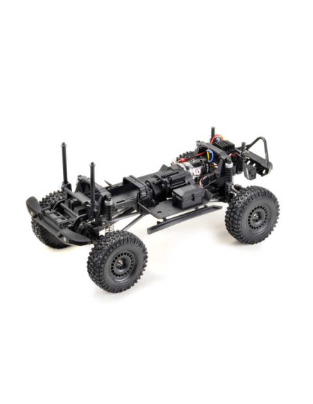 1:10 EP Crawler CR3.4eco SHERPA gun-met. RTR