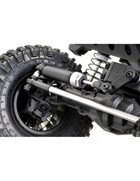 1:10 EP Crawler CR3.4eco SHERPA gun-met. RTR