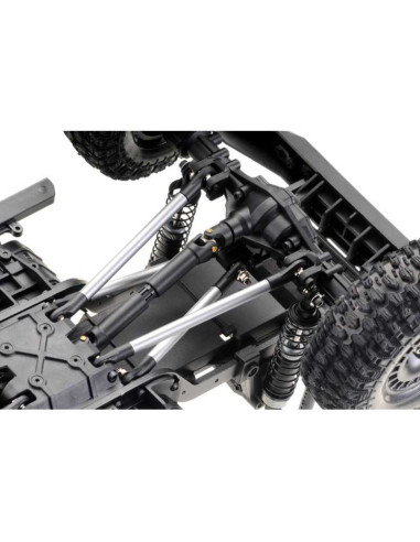 1:10 EP Crawler CR3.4eco SHERPA gun-met. RTR