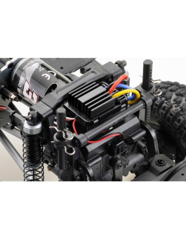 1:10 EP Crawler CR3.4eco SHERPA gun-met. RTR