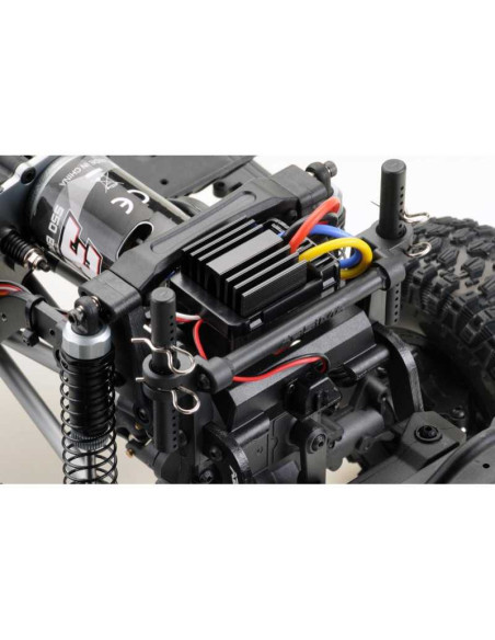 1:10 EP Crawler CR3.4eco SHERPA gun-met. RTR