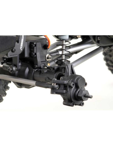 1:10 EP Crawler CR3.4eco SHERPA gun-met. RTR