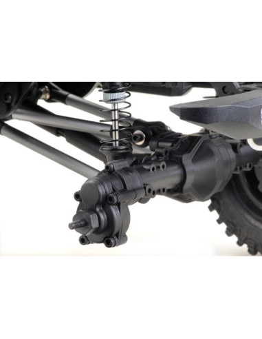 1:10 EP Crawler CR3.4eco SHERPA gun-met. RTR