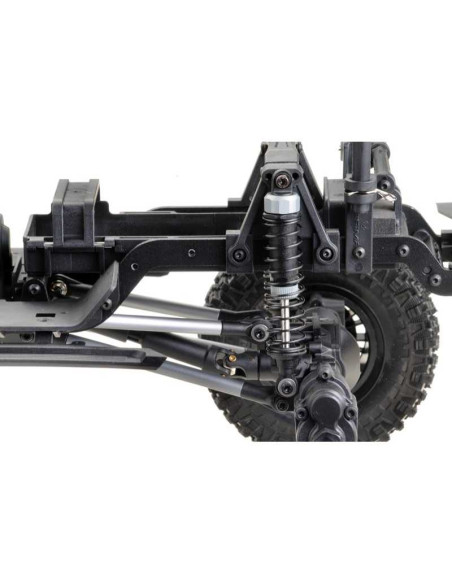 1:10 EP Crawler CR3.4eco SHERPA gun-met. RTR