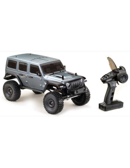 1:10 EP Crawler CR3.4eco SHERPA gun-met. RTR