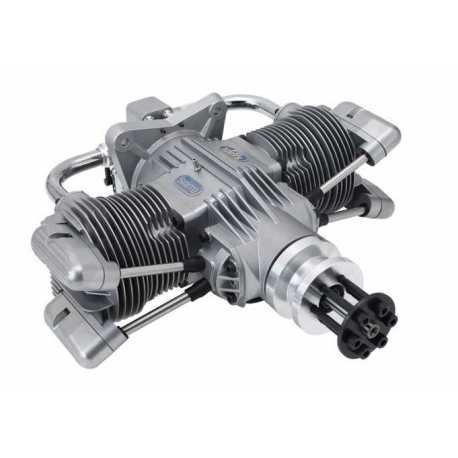 Motor Saito FG-120TS Gasolina