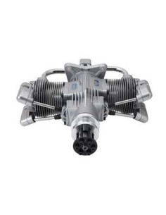 Motor Saito FG-120TS Gasolina 2