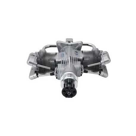 Motor Saito FG-120TS Gasolina