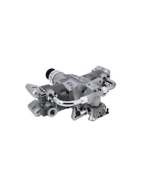 Motor Saito FG-120TS Gasolina