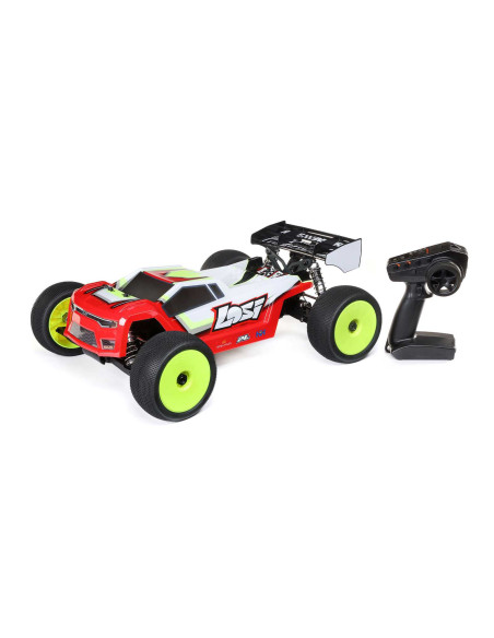 1/8 8IGHT-XTE 4WD Sensored Brushless Racing Truggy RTR