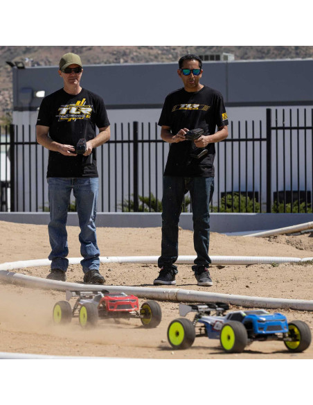 1/8 8IGHT-XTE 4WD Sensored Brushless Racing Truggy RTR