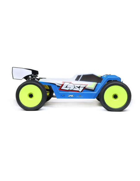 1/8 8IGHT-XTE 4WD Sensored Brushless Racing Truggy RTR