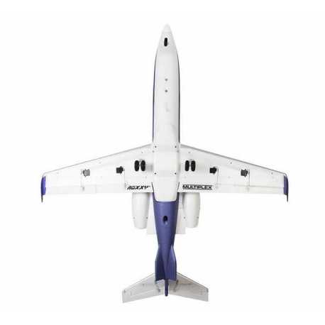 RR Learjet