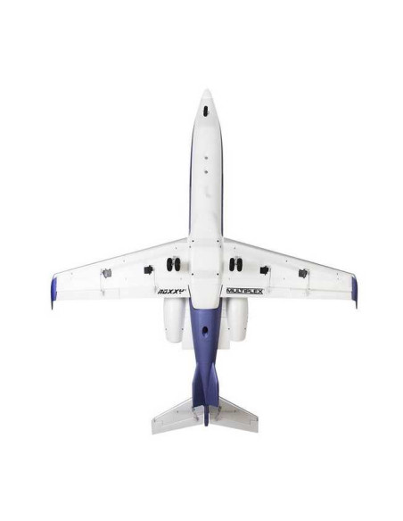 RR Learjet
