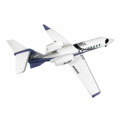 RR Learjet