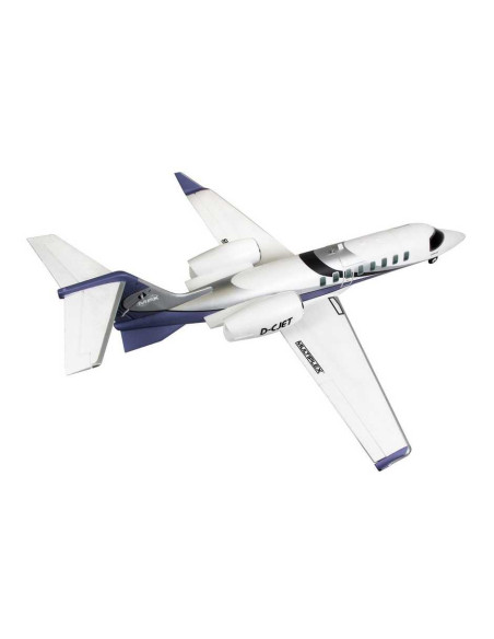 RR Learjet