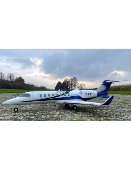 RR Learjet
