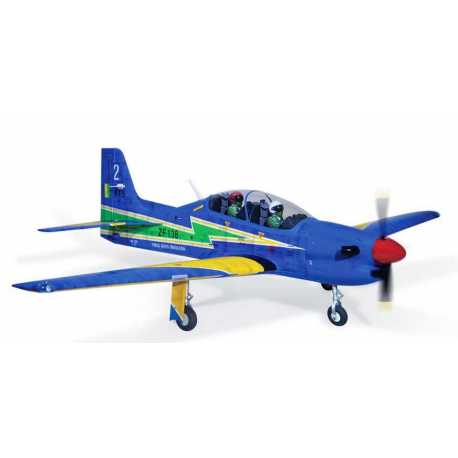 TUCANO 2,4m 94.5" With Electric Retract 50-60cc ARF CARBON
