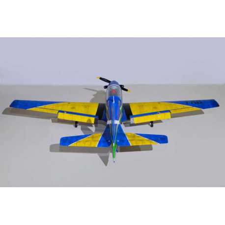 TUCANO 2,4m 94.5" With Electric Retract 50-60cc ARF CARBON