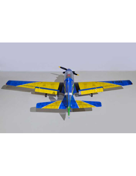 TUCANO 2,4m 94.5" With Electric Retract 50-60cc ARF CARBON