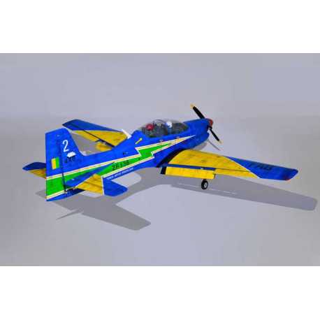 TUCANO 2,4m 94.5" With Electric Retract 50-60cc ARF CARBON